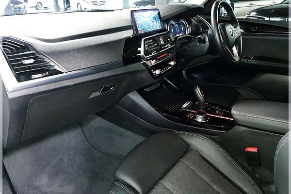 2019 BMW X3 xDRIVE20d xLINE G01