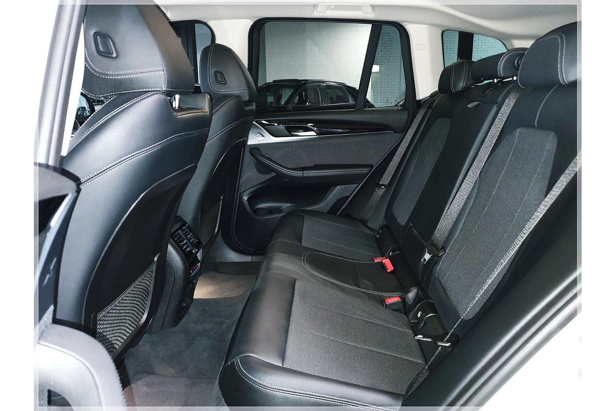 2019 BMW X3 xDRIVE20d xLINE G01