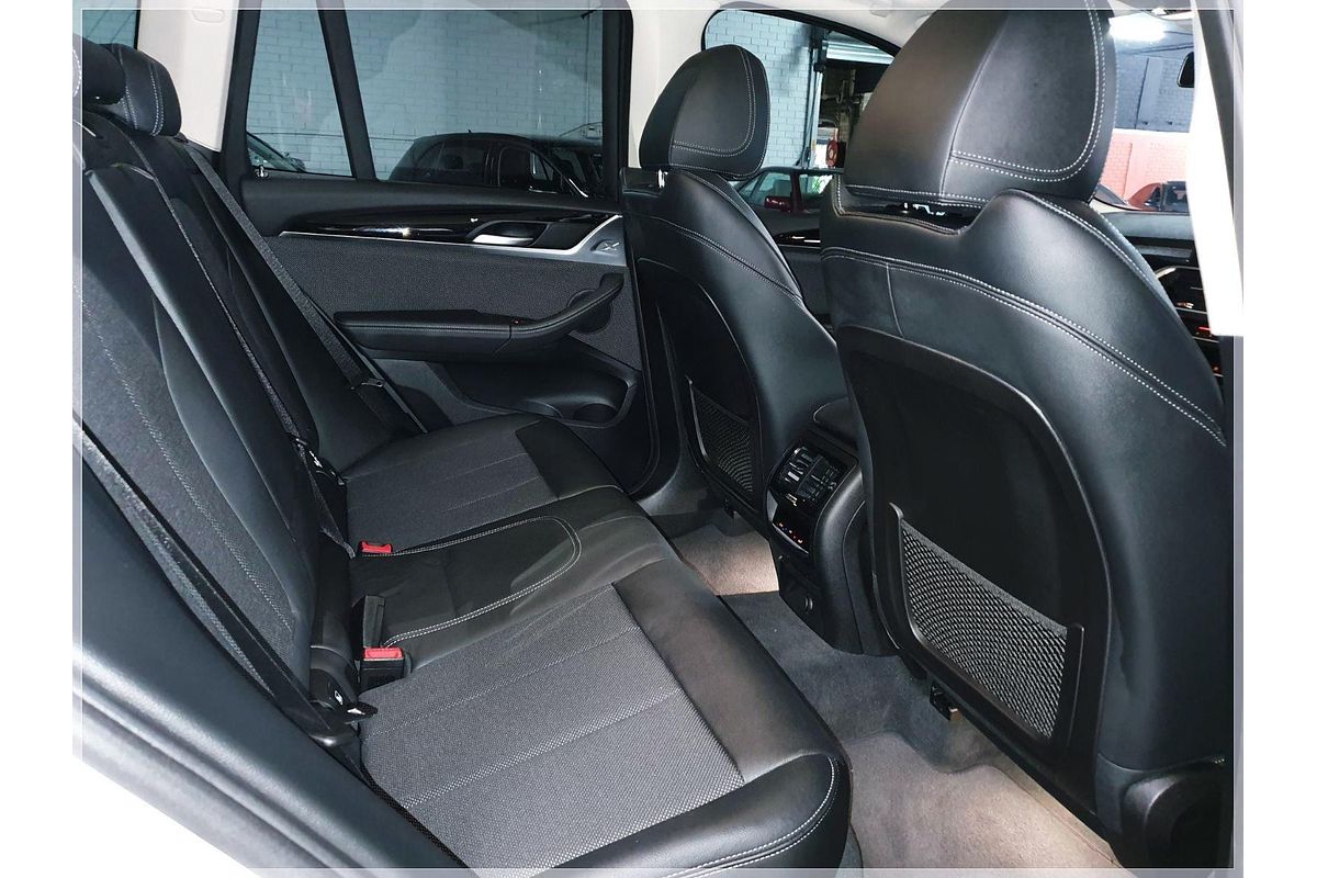 2019 BMW X3 xDRIVE20d xLINE G01