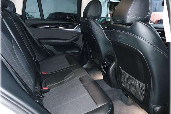 2019 BMW X3 xDRIVE20d xLINE G01