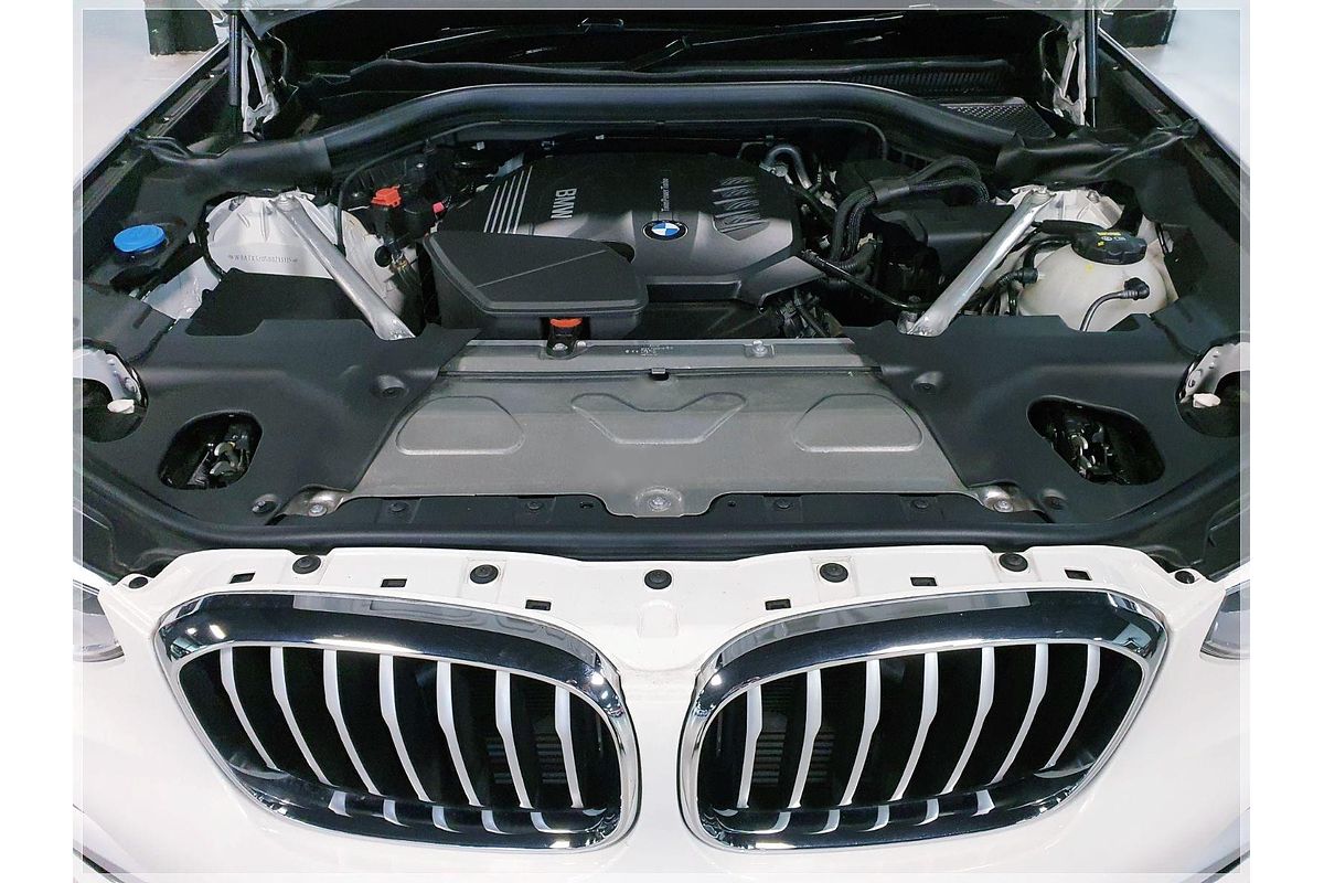 2019 BMW X3 xDRIVE20d xLINE G01