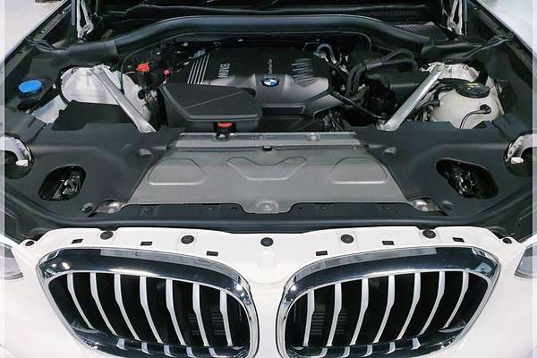 2019 BMW X3 xDRIVE20d xLINE G01