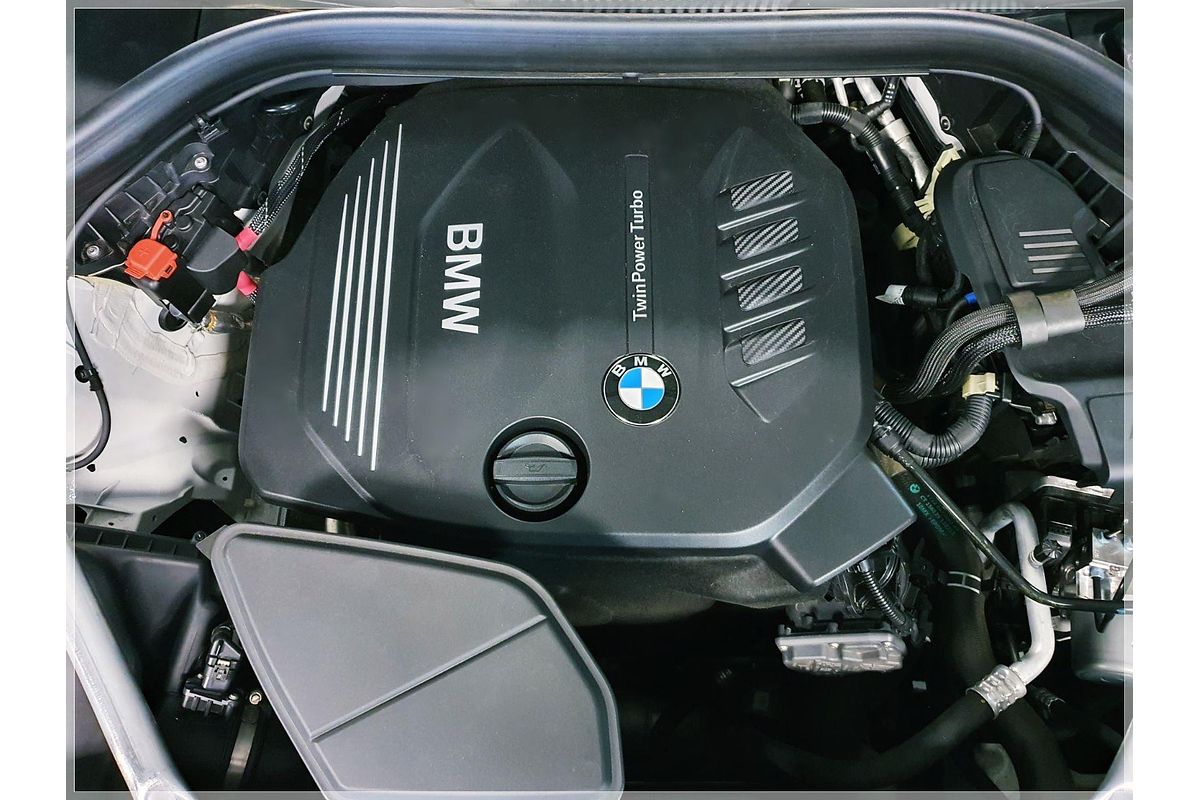 2019 BMW X3 xDRIVE20d xLINE G01