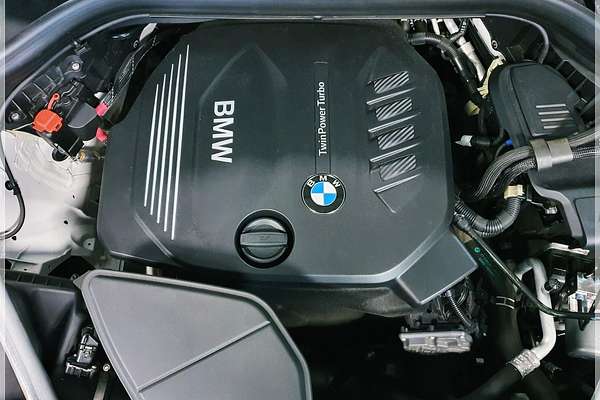 2019 BMW X3 xDRIVE20d xLINE G01