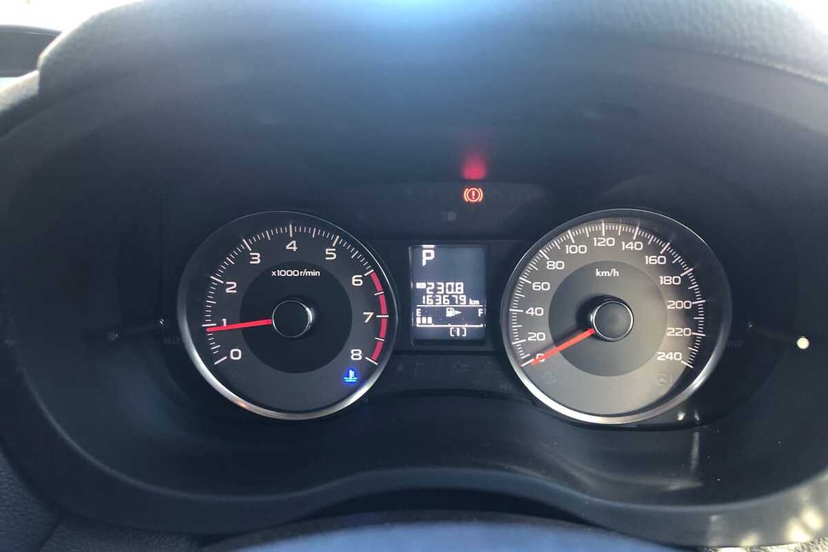 2014 Subaru FORESTER 2.5i-S S4