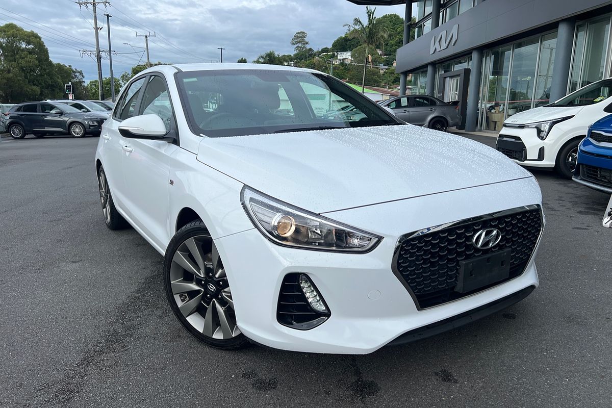 2018 Hyundai i30 SR PD