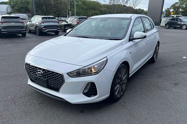 2018 Hyundai i30 SR PD