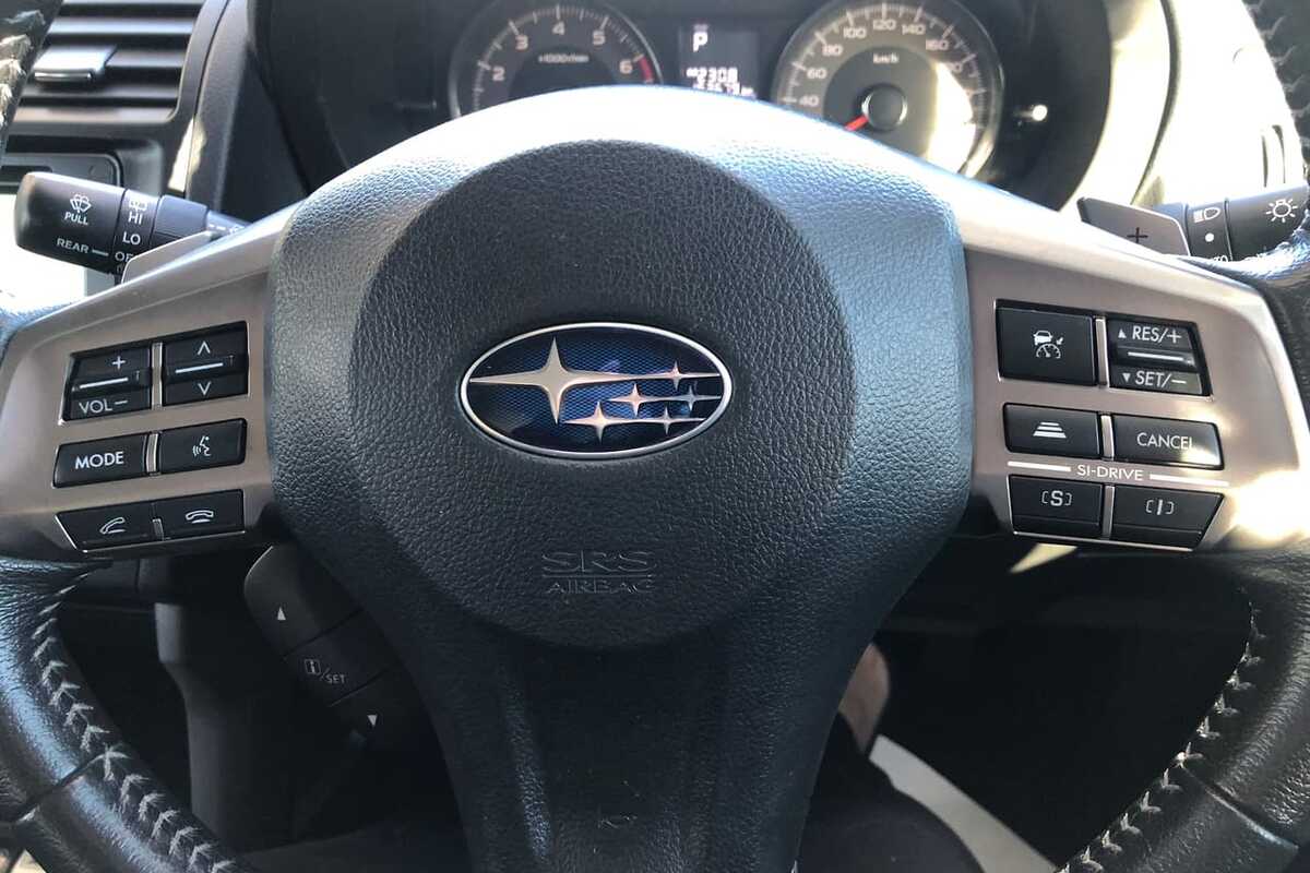 2014 Subaru FORESTER 2.5i-S S4