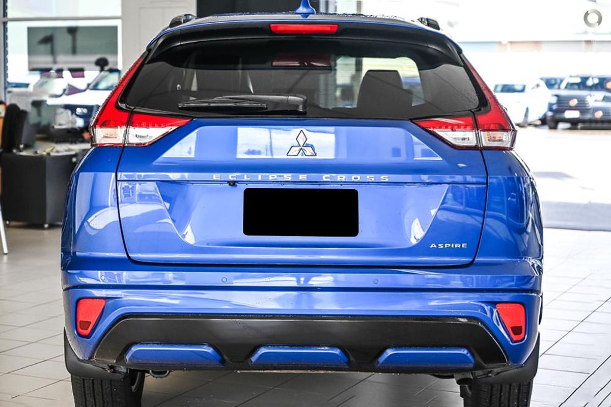 2024 Mitsubishi Eclipse Cross Aspire YB