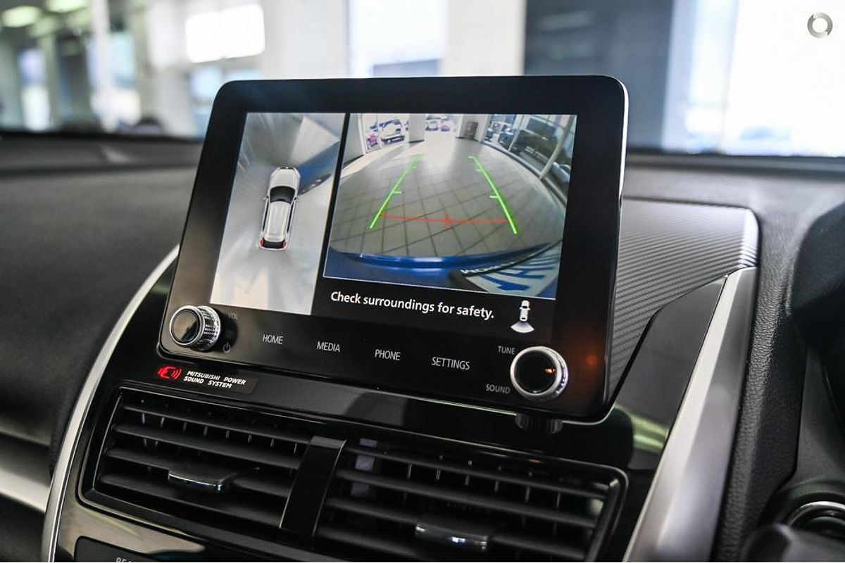 2024 Mitsubishi Eclipse Cross Aspire YB