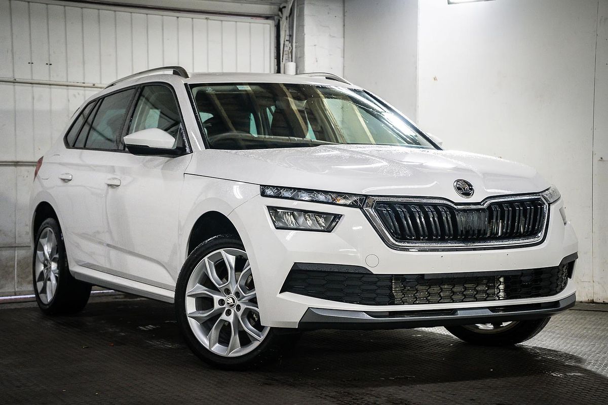 2023 SKODA Kamiq 85TSI Style NW