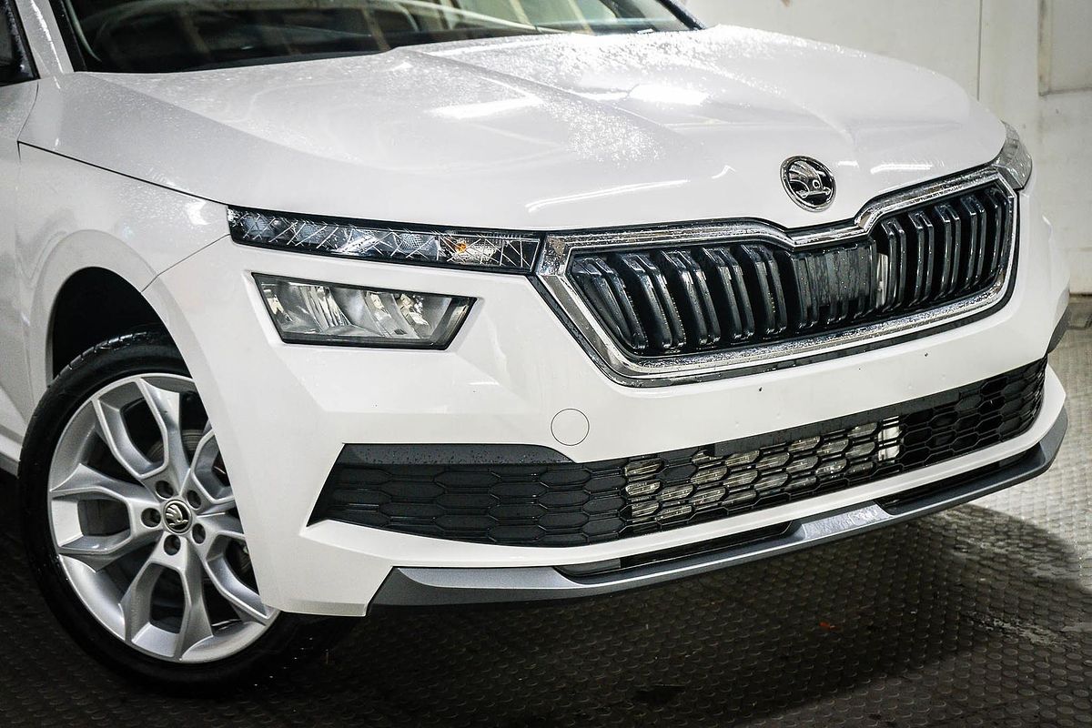 2023 SKODA Kamiq 85TSI Style NW