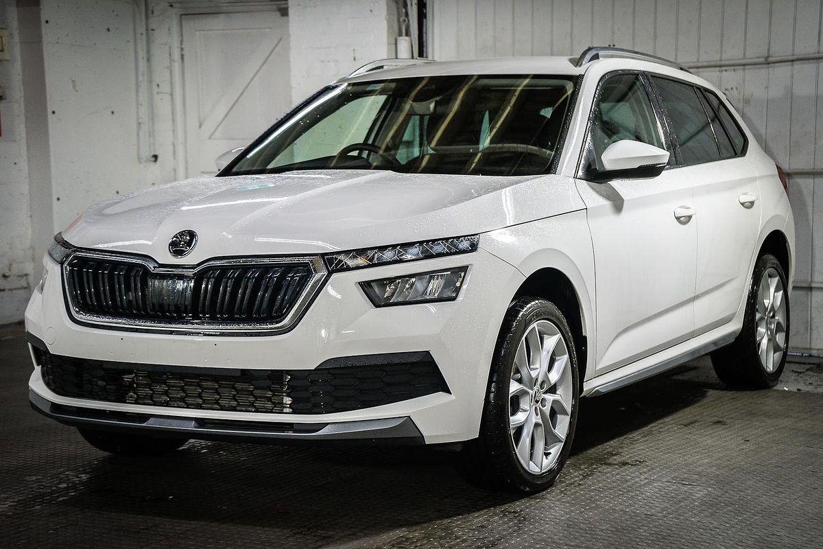 2023 SKODA Kamiq 85TSI Style NW