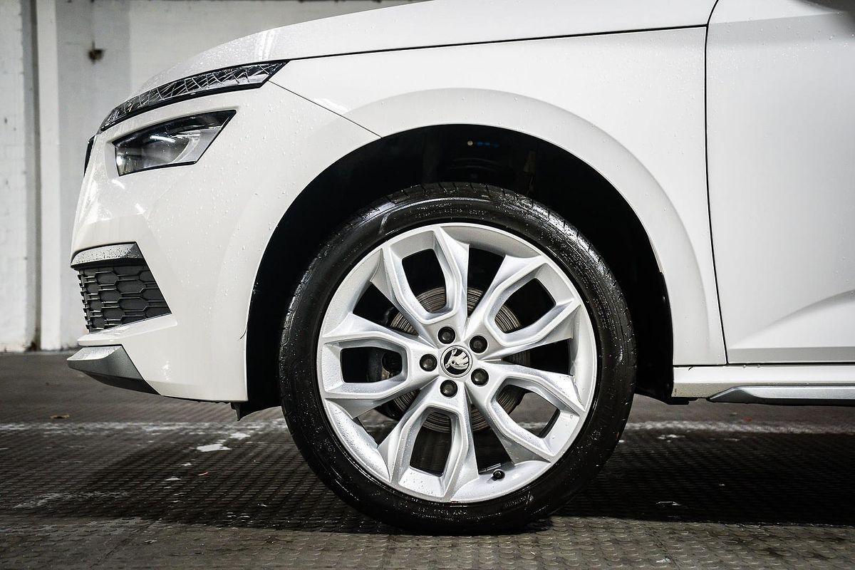 2023 SKODA Kamiq 85TSI Style NW