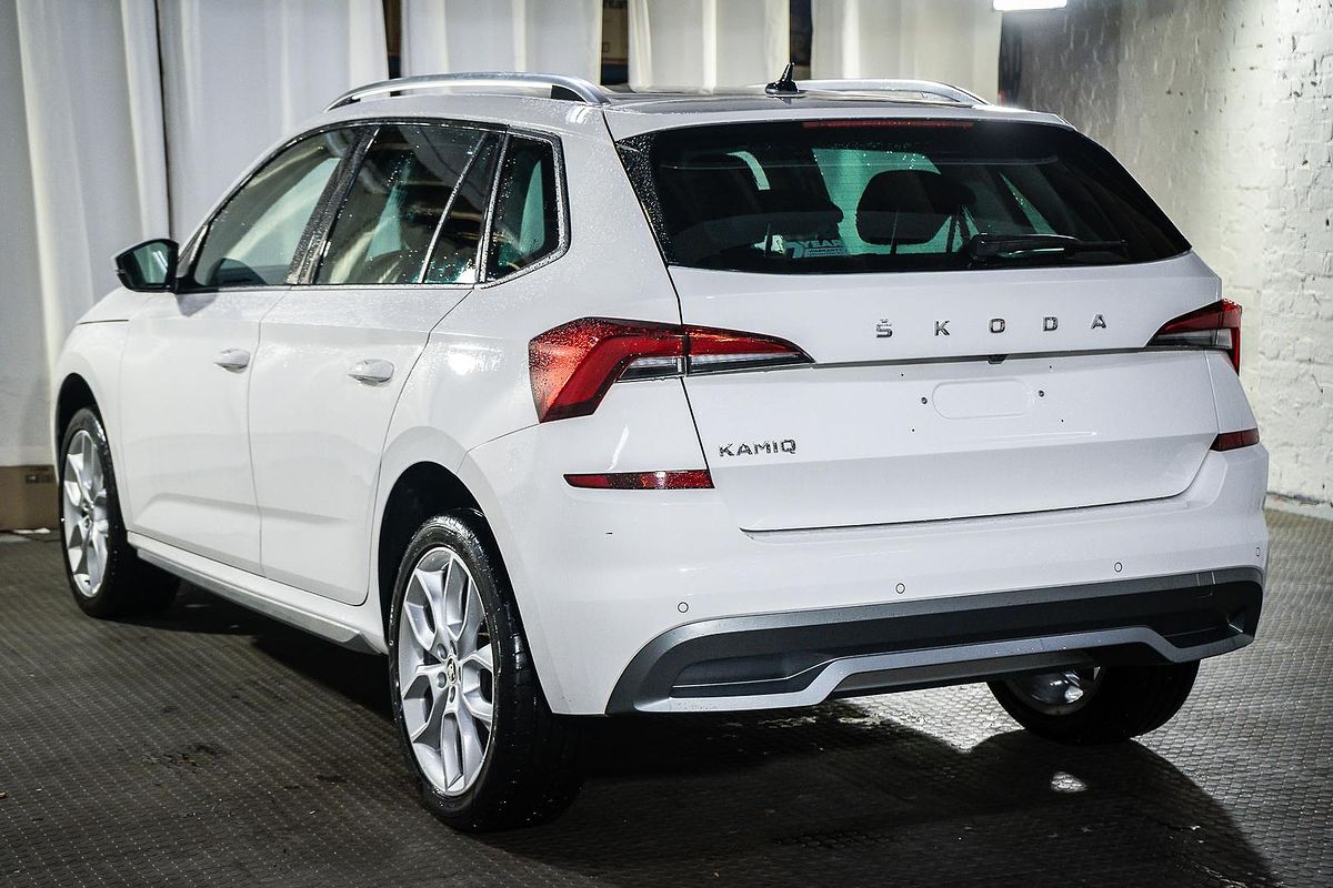 2023 SKODA Kamiq 85TSI Style NW