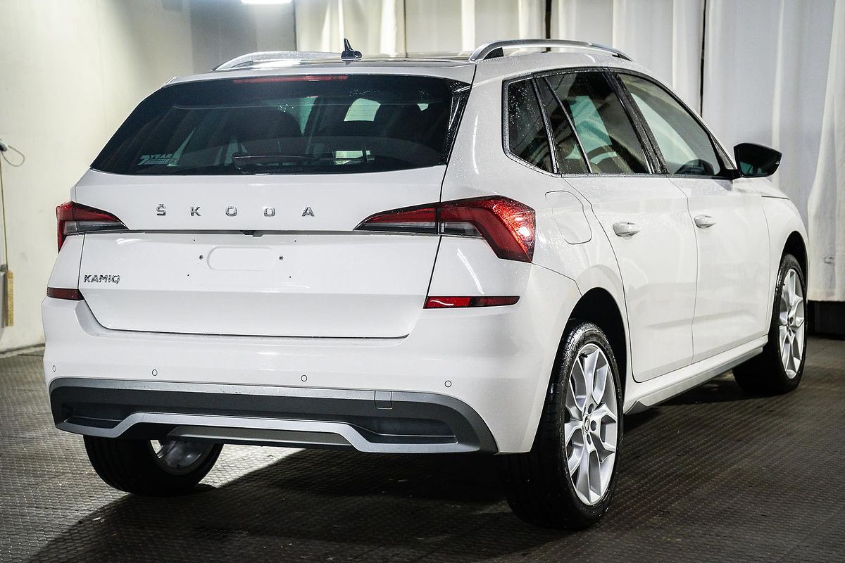 2023 SKODA Kamiq 85TSI Style NW