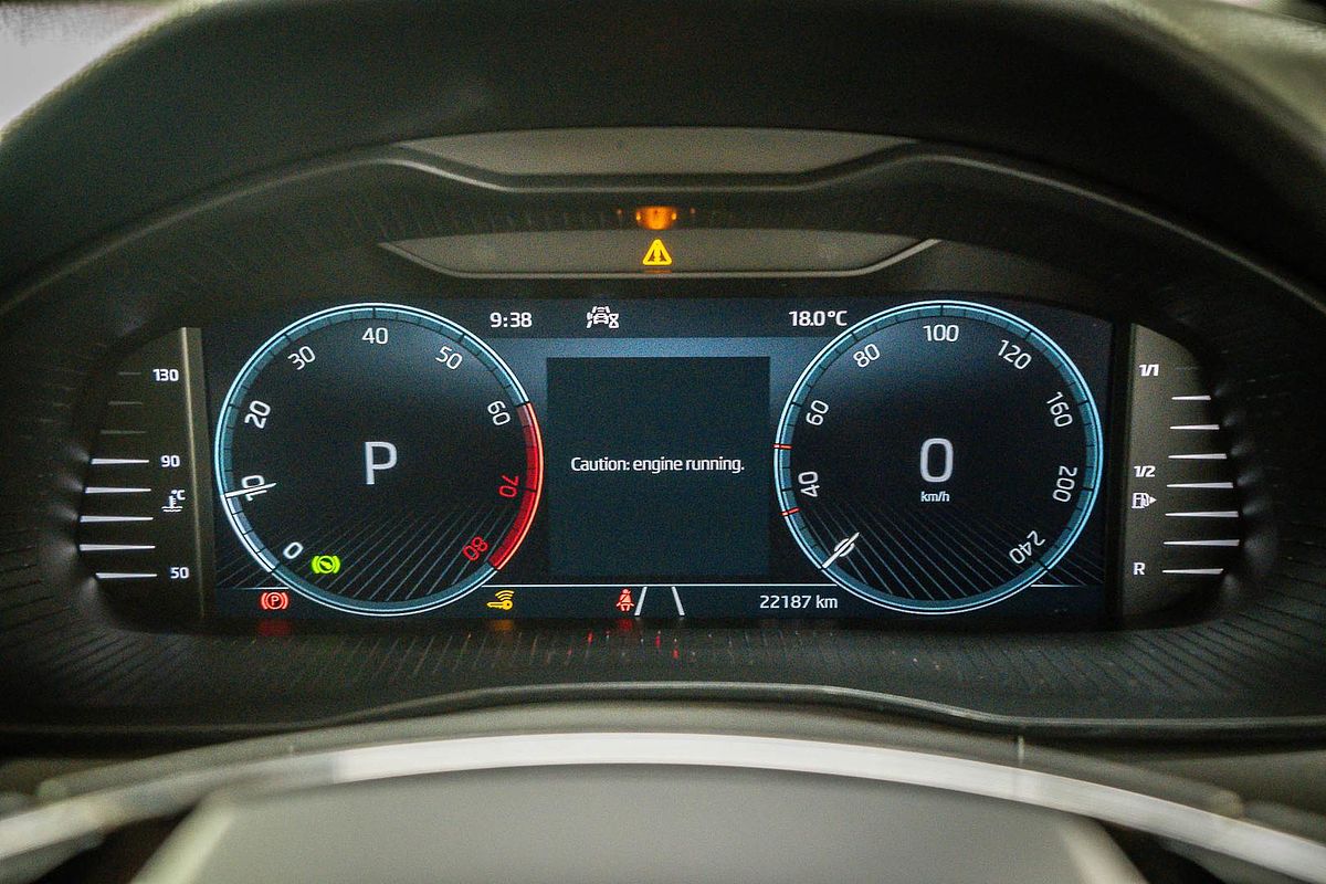 2023 SKODA Kamiq 85TSI Style NW
