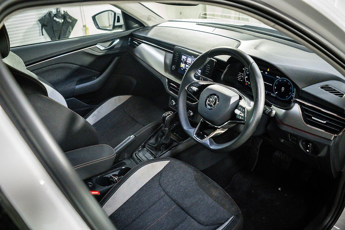 2023 SKODA Kamiq 85TSI Style NW