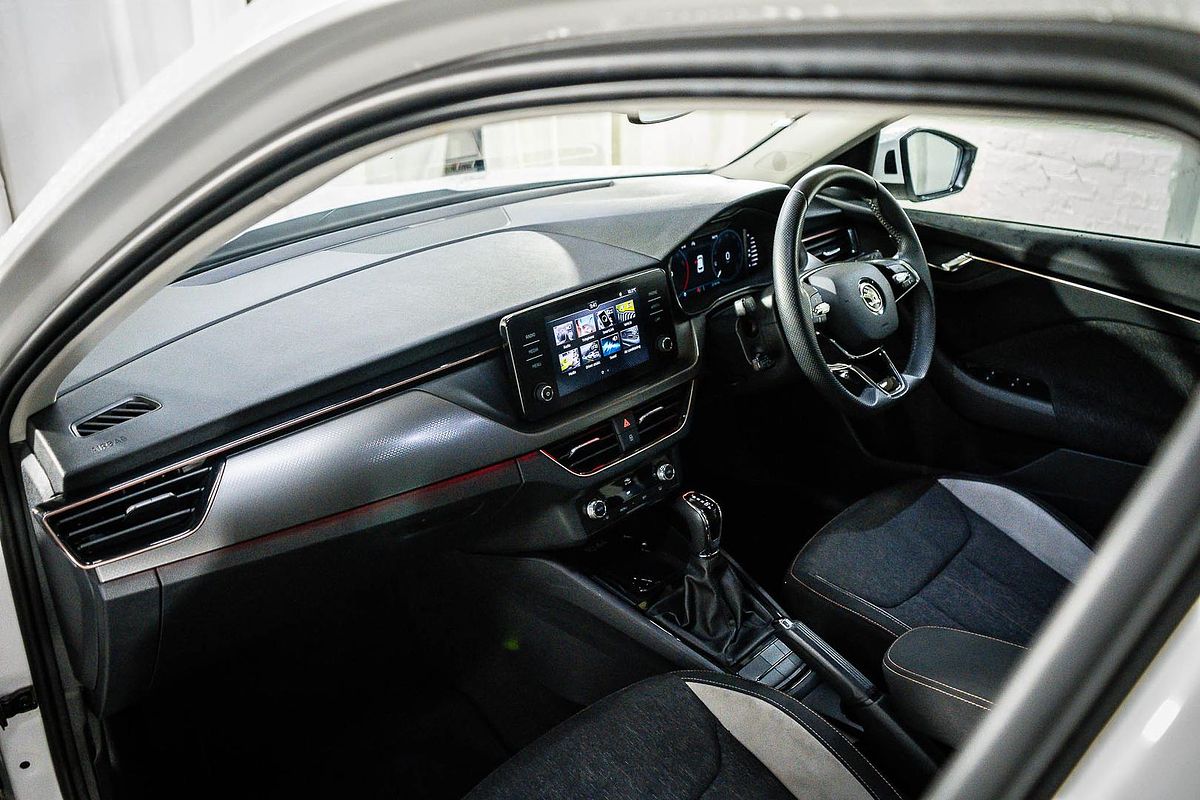 2023 SKODA Kamiq 85TSI Style NW