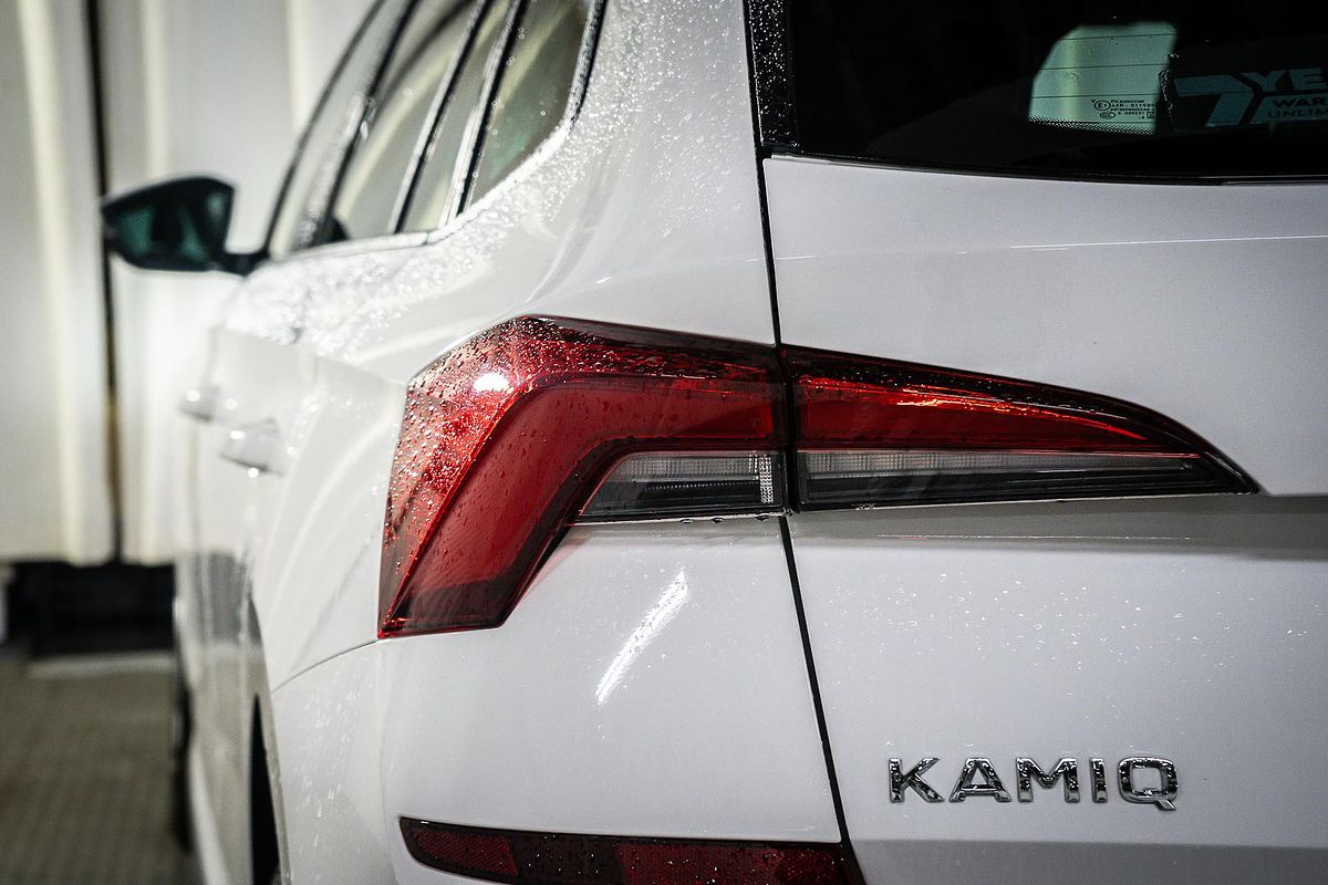 2023 SKODA Kamiq 85TSI Style NW
