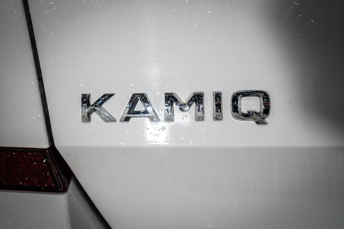 2023 SKODA Kamiq 85TSI Style NW