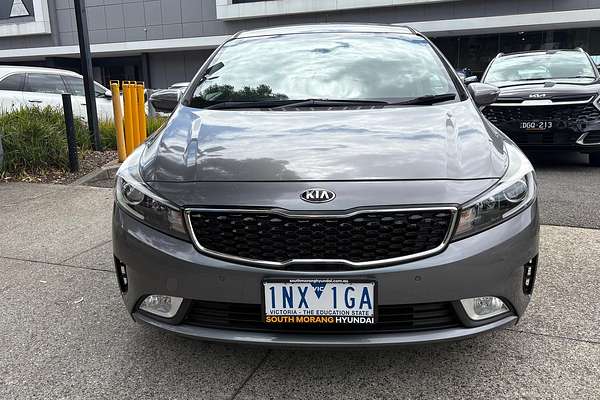 2018 Kia Cerato Sport YD