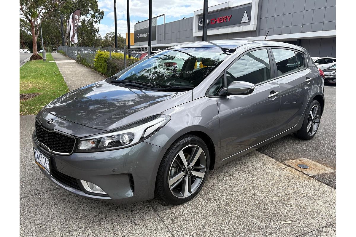 2018 Kia Cerato Sport YD