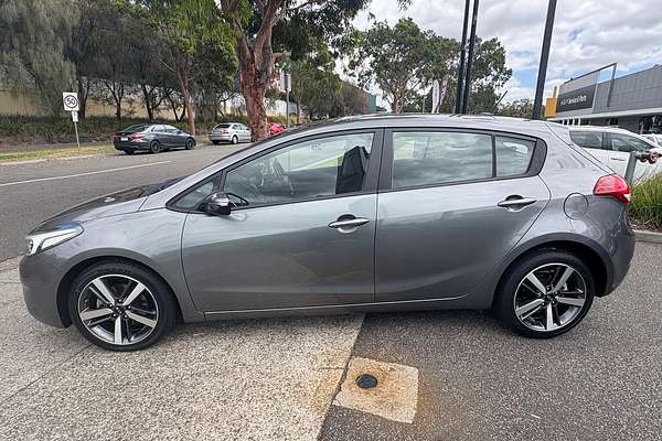 2018 Kia Cerato Sport YD