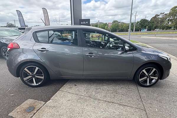 2018 Kia Cerato Sport YD