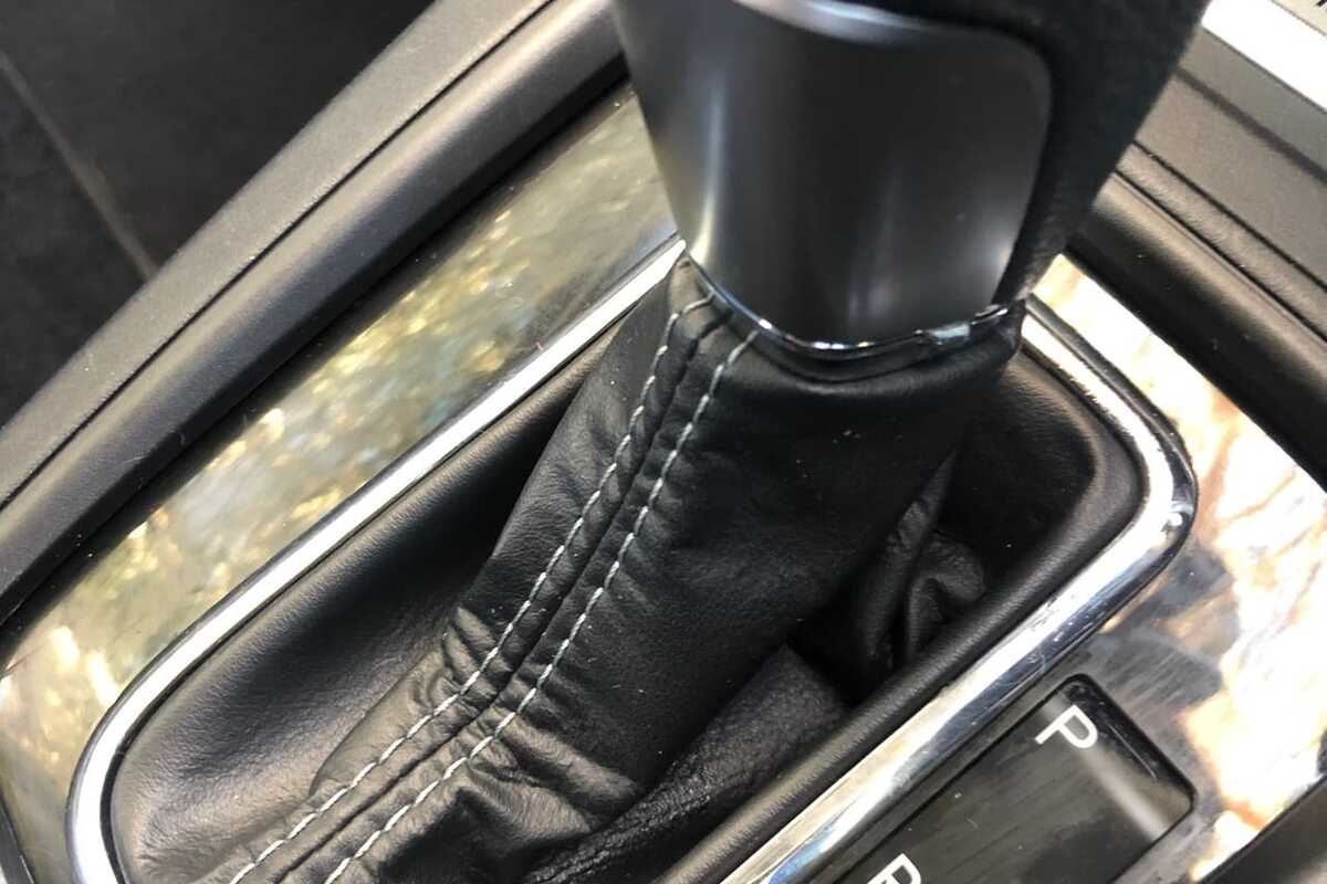 2014 Subaru FORESTER 2.5i-S S4