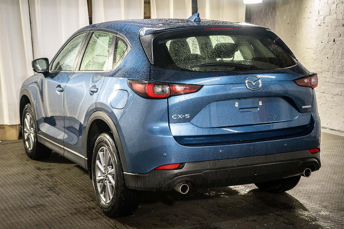 2023 Mazda CX-5 G25 Maxx Sport KF Series