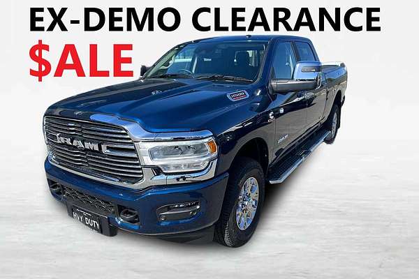 2024 RAM 2500 Laramie Rambox DJ 4X4