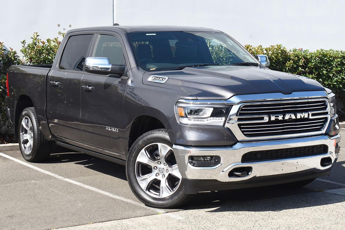 2024 RAM 1500 Laramie DT 4X4 SWB