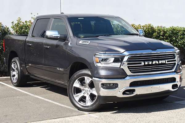 2024 RAM 1500 Laramie DT 4X4 SWB