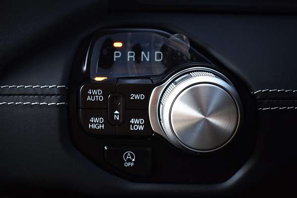 2024 RAM 1500 Laramie DT 4X4 SWB