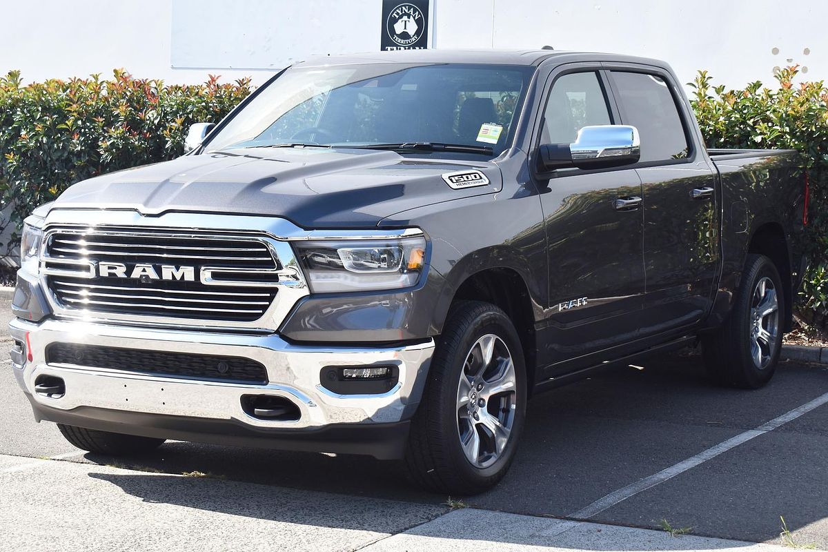 2024 RAM 1500 Laramie DT 4X4 SWB