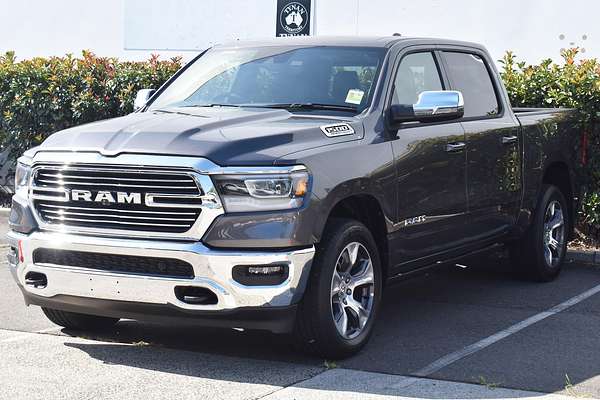2024 RAM 1500 Laramie DT 4X4 SWB