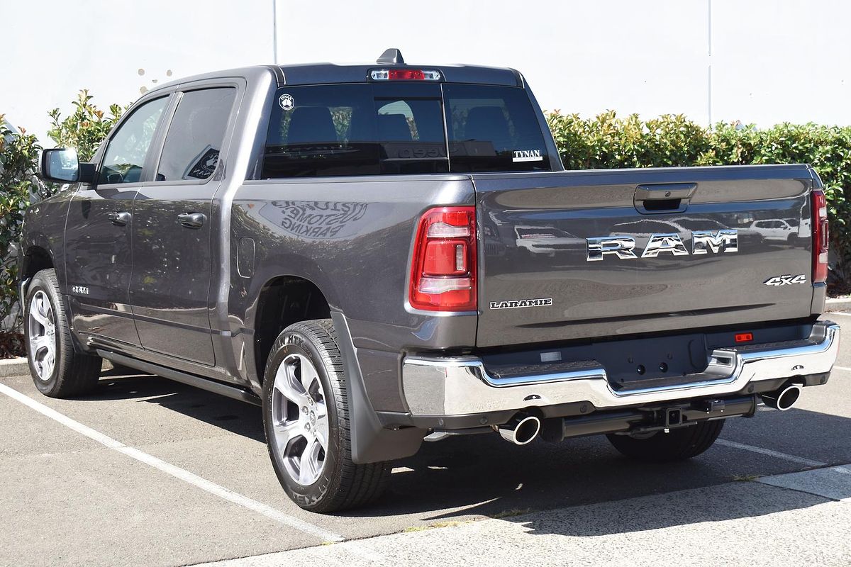 2024 RAM 1500 Laramie DT 4X4 SWB