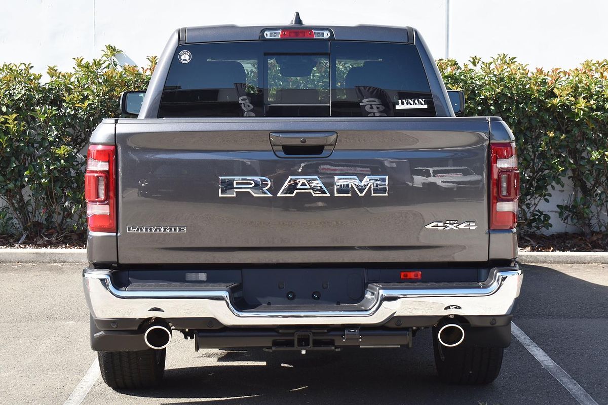 2024 RAM 1500 Laramie DT 4X4 SWB