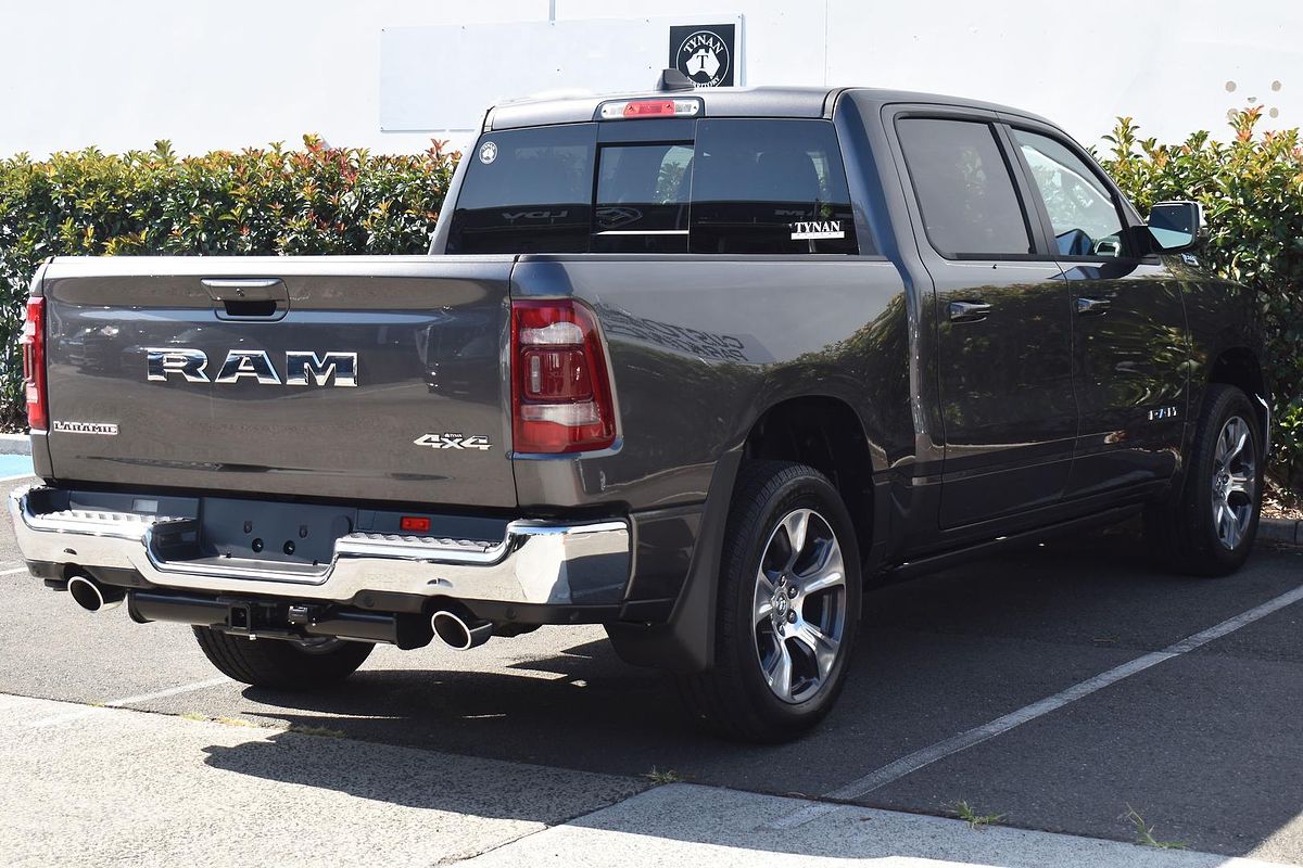 2024 RAM 1500 Laramie DT 4X4 SWB