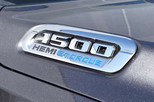 2024 RAM 1500 Laramie DT 4X4 SWB