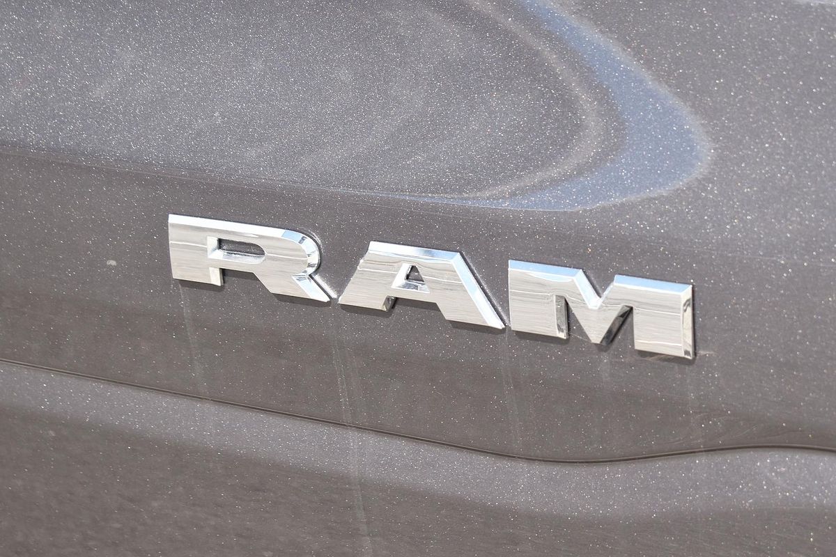 2024 RAM 1500 Laramie DT 4X4 SWB