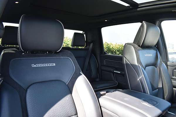 2024 RAM 1500 Laramie DT 4X4 SWB