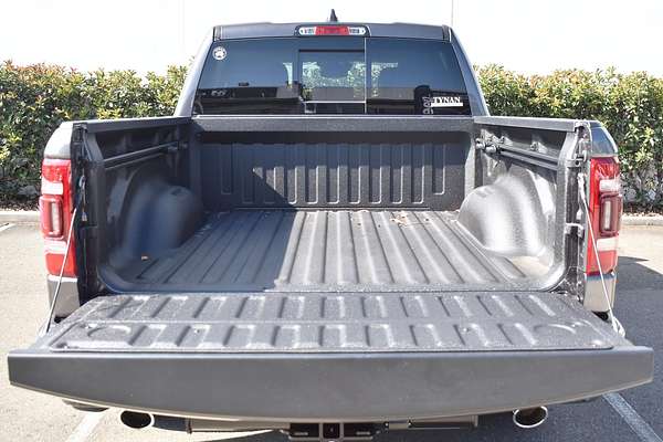 2024 RAM 1500 Laramie DT 4X4 SWB
