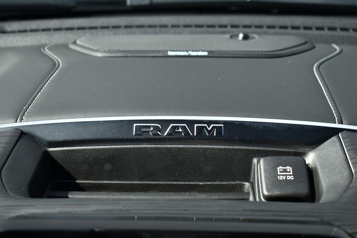 2024 RAM 1500 Laramie DT 4X4 SWB