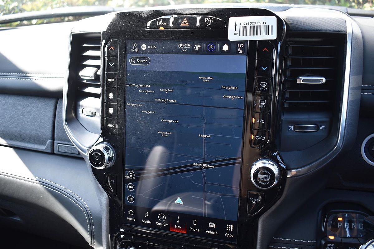 2024 RAM 1500 Laramie DT 4X4 SWB