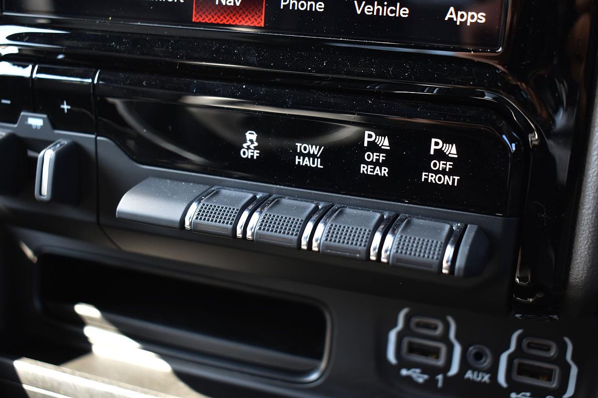 2024 RAM 1500 Laramie DT 4X4 SWB