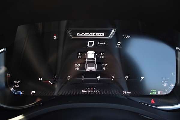 2024 RAM 1500 Laramie DT 4X4 SWB