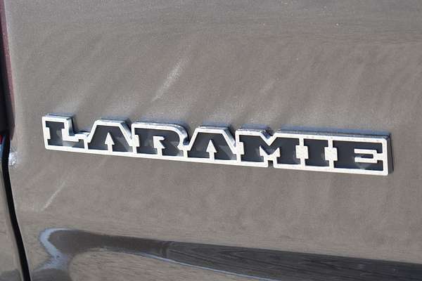 2024 RAM 1500 Laramie DT 4X4 SWB