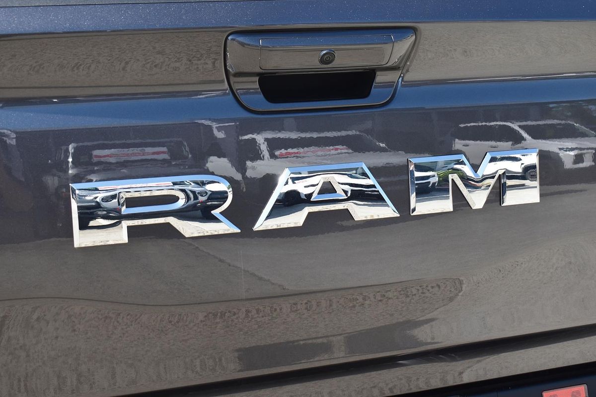 2024 RAM 1500 Laramie DT 4X4 SWB